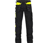 Dassy Pantalon stretchitshose Mit Poches holster et poches genouillères Shanghai 48