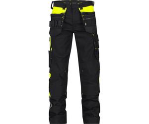 Dassy Pantalon stretchitshose Mit Poches holster et poches genouillères Shanghai 54