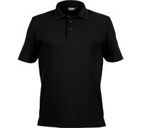 Dassy Polo adapté au nettoyage industriel Hugo COPES56 Noir XXL