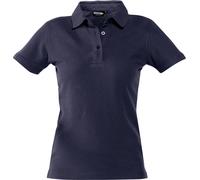Dassy Polo pour femme Leon Women CO46 bleu foncé S
