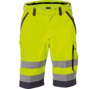 Dassy Short de sécurité Lucca PESCO74 Neonjaune/gris ciment 44