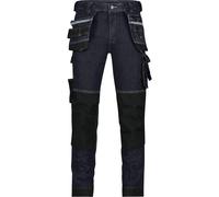 Dassy Stretch-Arbeitsjeans Mit Poches holster et poches genouillères Melbourne 48