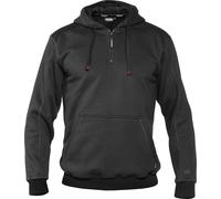Dassy Sweat à capuche Indy COPES90 Anthrazitgris/noir S