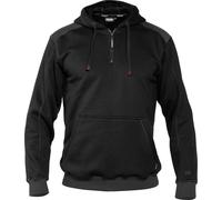 Dassy Sweat à capuche Indy COPES90 Noir/Anthrazitgris S