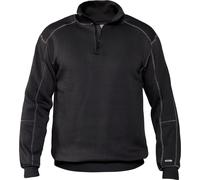 Dassy Sweat-shirt Felix COPES80 Noir 4XL