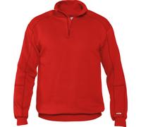 Dassy Sweat-shirt Felix COPES80 rouge XS