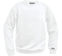 Dassy Sweat-shirt Lionel COPES80 Blanc 4XL