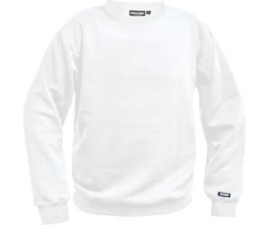 Dassy Sweat-shirt Lionel COPES80 Blanc M