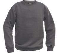 Dassy Sweat-shirt Lionel COPES80 gris ciment L