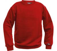 Dassy Sweat-shirt Lionel COPES80 rouge 4XL