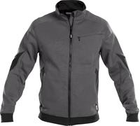 Dassy Sweat-shirt Velox COPES86 Anthrazitgris/noir XL