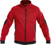 Dassy Sweat-shirt Velox COPES86 rouge/noir S