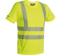 Dassy T-shirt de sécurité UV Carter PES06 Neonjaune M
