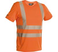 Dassy T-shirt de sécurité UV Carter PES06 Neonorange S
