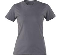 Dassy T-shirt pour femme Oscar Women CO06 gris ciment XS