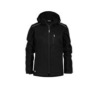 DASSY® Tavira Women Veste softshell pour femmes - taille S - NOIR