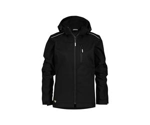 DASSY® Tavira Women Veste softshell pour femmes - taille S - NOIR