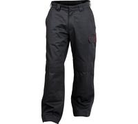 Dassy Travail ignifugéitshose mit Poches genouillères Arizona CO73 Noir 50/Lang