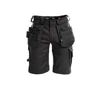 DASSY® Trix Bermuda multipoches avec stretch - taille 54 - NOIR