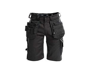 DASSY® Trix Bermuda multipoches avec stretch - taille 54 - NOIR