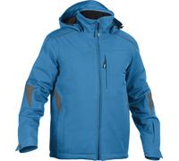 Dassy Veste d'hiver stretch Nordix PASPA94 bleu azur S