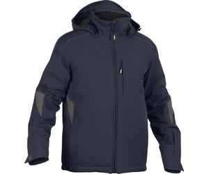 Dassy Veste d'hiver stretch Nordix PASPA94 bleu nuit XS
