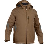 Dassy Veste d'hiver stretch Nordix PASPA94 Brun argile XXL