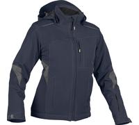 Dassy Veste d'hiver stretch pour femme Nordix Women PASPA94 bleu nuit M