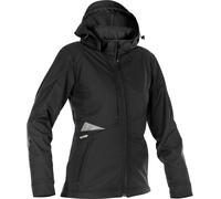 Dassy Veste softshell pour femme Gravity Women PES21 Noir XL
