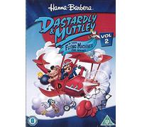 Dastardly and Muttley - Dastardly and Muttley Volume 2 [Import anglais]
