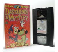 Dastardly And Muttley [VHS] [Import anglais]