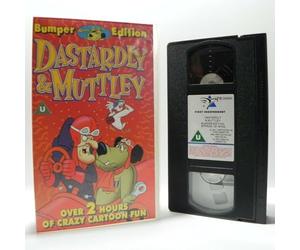 Dastardly And Muttley [VHS] [Import anglais]