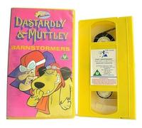 Dastardly & Muttley-Barnstormers [VHS]