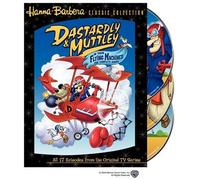 Dastardly & Muttley Flying Machines: Comp Series [Import USA Zone 1]