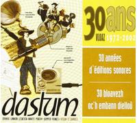 Dastum-30 Ans D'Editions Sonores