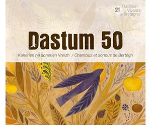 Dastum 50 - Tradition Vivante de Bretagne vol21