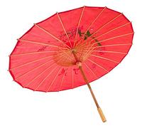 Dasuke Asiatique Ombrelle Chinois Parapluie Décoratif Parapluie (Rou