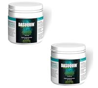 ecuphar Dasuquin Lot de 2 paquets de 80 comprimés à mâcher pour chiens à partir de 25 kg Peut être utile pour soutenir la fonction articulaire Bonne tolérance