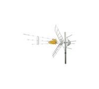 DAT HD BOSS 790 MIX - Antenne - doublet, Yagi - TV - 16 dBi - extérieur