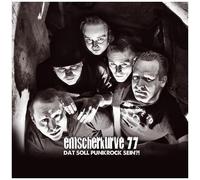 Emscherkurve 77 – Dat Soll Punkrock Sein?! – CD