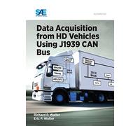 Data Acquisition from HD Vehicles Using J1939 CAN Bus