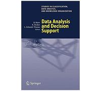 Data Analysis And Decision Support