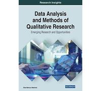 Data Analysis And Methods Of Qualitative Research