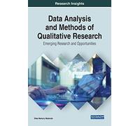 Data Analysis And Methods Of Qualitative Research