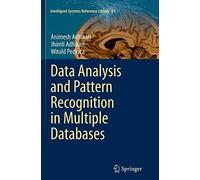 Data Analysis And Pattern Recognition In Multiple Databases