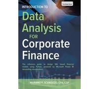 Data Analysis For Corporate Finance