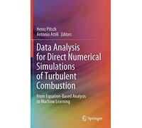 Data Analysis For Direct Numerical Simulations Of Turbulent Combustion