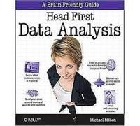 Data Analysis, Head First Series Michael Milton (Auteur)