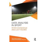 Data Analysis In Sport