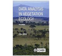 Data Analysis In Vegetation Ecology